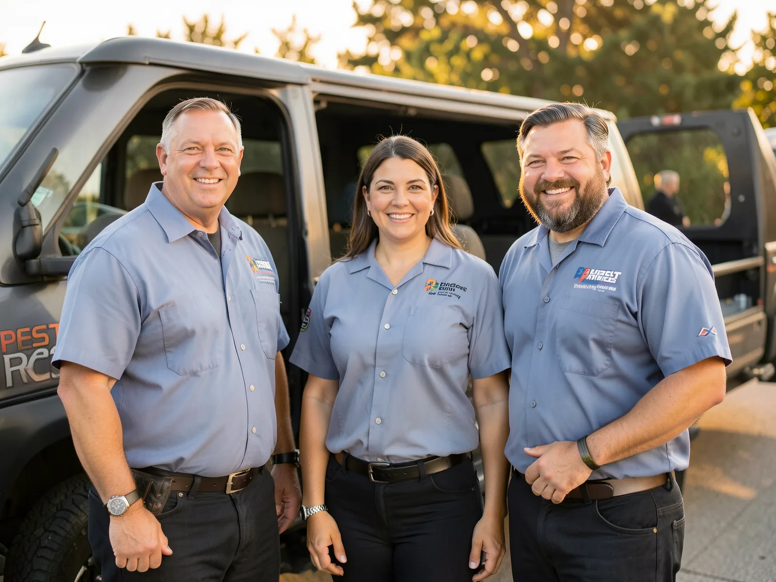 Pest Control company in Mount Pleasant, MI