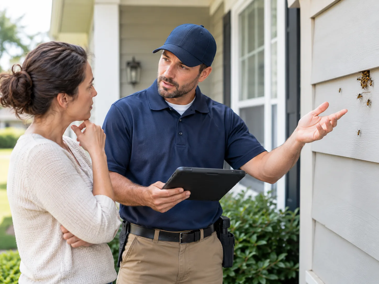 Pest Control Mount Pleasant, MI FAQs