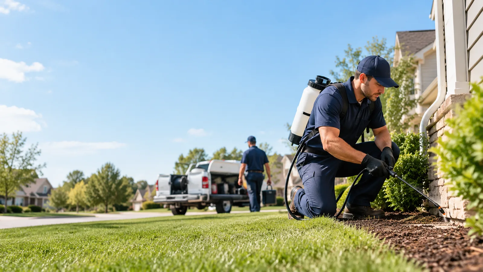 Pest Control in Mount Pleasant, MI near me